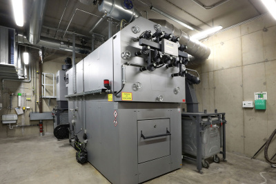 Nahwärmenetz Frankfurt-Unterliederbach