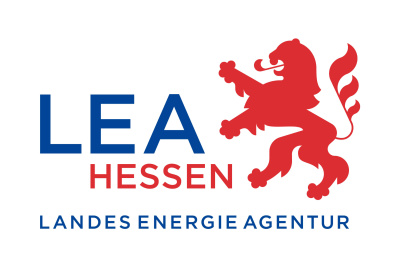 Logo LEA Hessen
