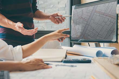 LED Straßenbeleuchtung: Planung und Beratung