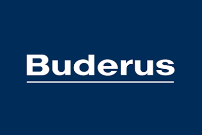 Logo Bosch Thermotechnik GmbH –
Buderus Deutschland
Rödgener Straße 47
35394 Gießen
www.buderus.de