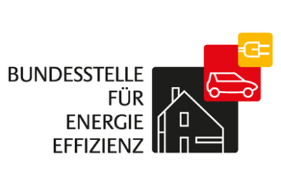 Logo Bundesstelle für Energieeffizienz (BfEE)
im Bundesamt für Wirtschaft und Ausfuhrkontrolle
(BAFA) Frankfurter Straße 29-35
65760 Eschborn
www.bafa.de