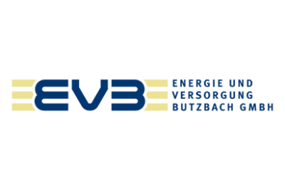 Logo EVB Energie und Versorgung Butzbach GmbH
Himmrichsweg 2
35510 Butzbach
www.evb-butzbach.de