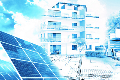 Symbolfoto Mieterstrom