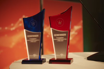 Science4Life, Konzeptprämierung 2021, Die zehn Gewinner des Science4Life Venture Cup und die drei Gewinner des Science4Life Energy Cup erhalten ihren Gewinnerpokal per Post, 300dpi, jpg, ©Science4Life
