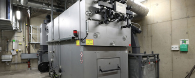 Nahwärmenetz Frankfurt-Unterliederbach