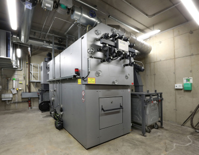 Nahwärmenetz Frankfurt-Unterliederbach